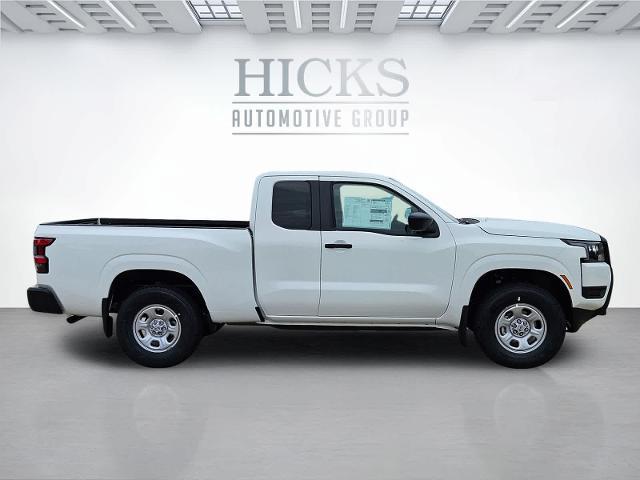 2026 Nissan Frontier King Cab S 4x4