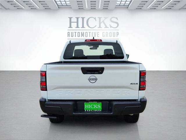 2026 Nissan Frontier King Cab S 4x4