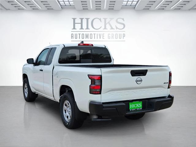 2026 Nissan Frontier King Cab S 4x4