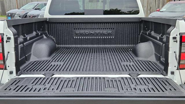 2026 Nissan Frontier King Cab S 4x4