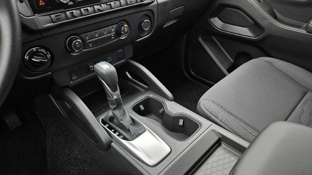 2026 Nissan Frontier King Cab S 4x4