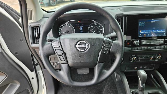 2026 Nissan Frontier King Cab S 4x4