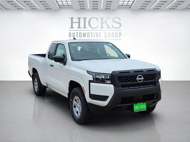 2026 Nissan Frontier King Cab S 4x4