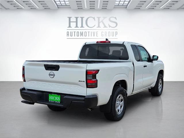 2026 Nissan Frontier King Cab S 4x4