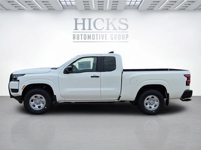 2026 Nissan Frontier King Cab S 4x4