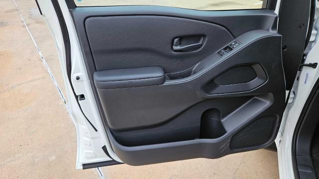 2026 Nissan Frontier King Cab S 4x4