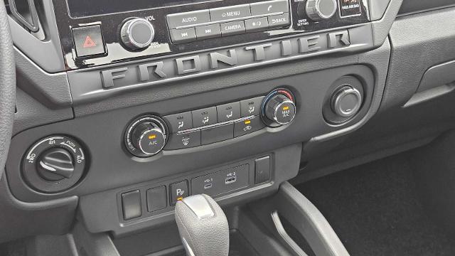 2026 Nissan Frontier King Cab S 4x4