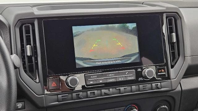 2026 Nissan Frontier King Cab S 4x4