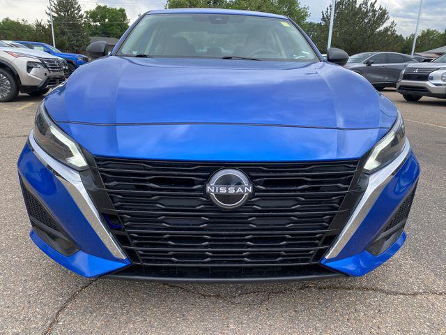 2025 Nissan Altima SV FWD