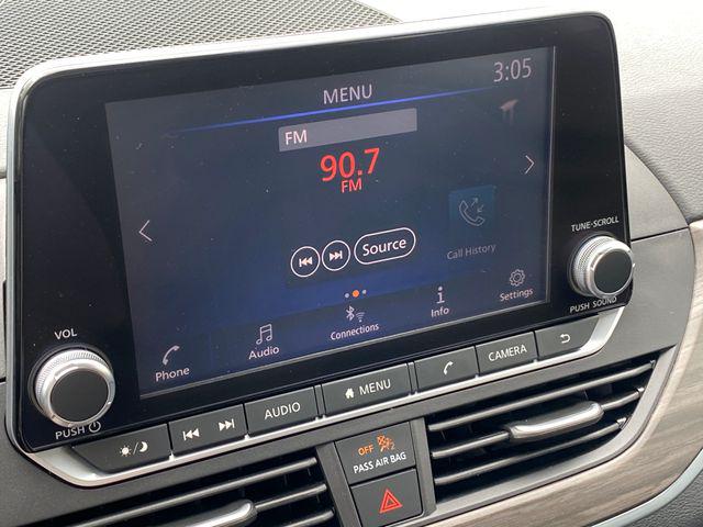 2025 Nissan Altima SV FWD