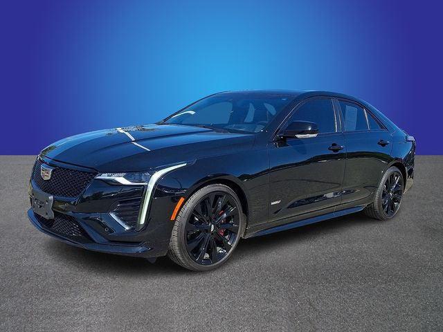 2022 Cadillac CT4-V V-Series for sale in Statesville, NC