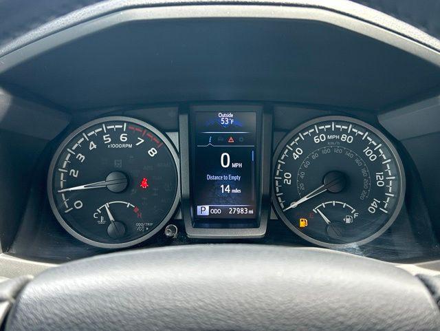 2023 Toyota Tacoma TRD Off Road
