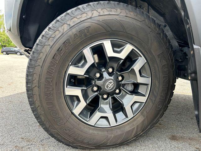 2023 Toyota Tacoma TRD Off Road