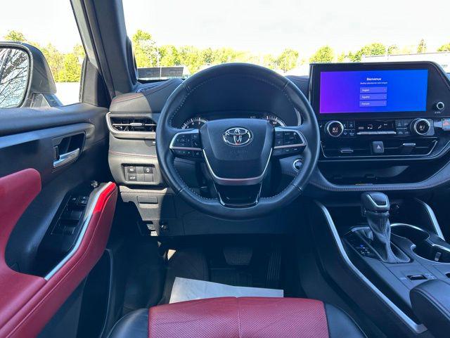 2023 Toyota Highlander XSE
