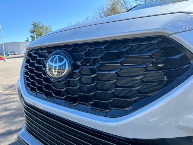 2023 Toyota Highlander XSE