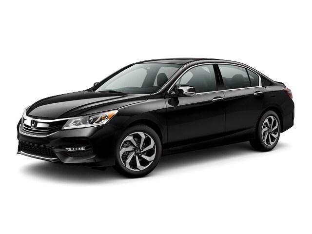 2017 Honda Accord EX for sale in Erie, PA