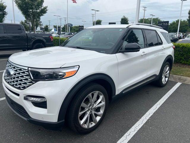 2023 Ford Explorer Platinum for sale in Charlotte, NC