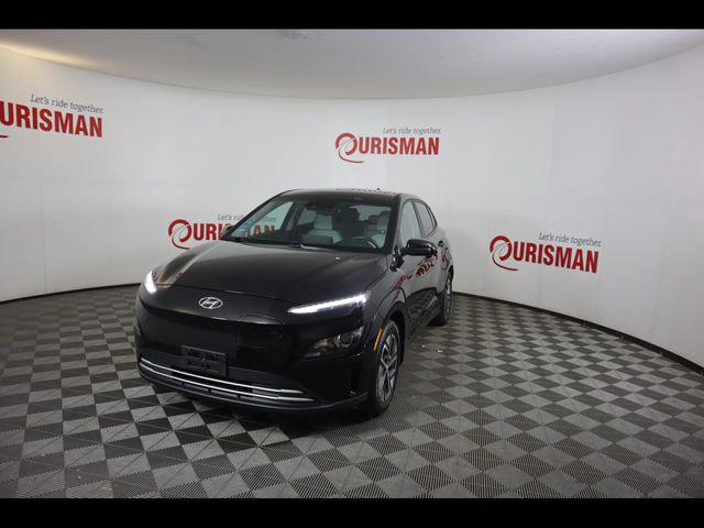 Used 2023 Hyundai Kona EV SEL with VIN KM8K33AG2PU163647 for sale in Fairfax, VA