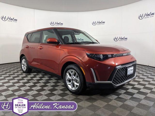2025 Kia Soul LX for sale in Abilene, KS
