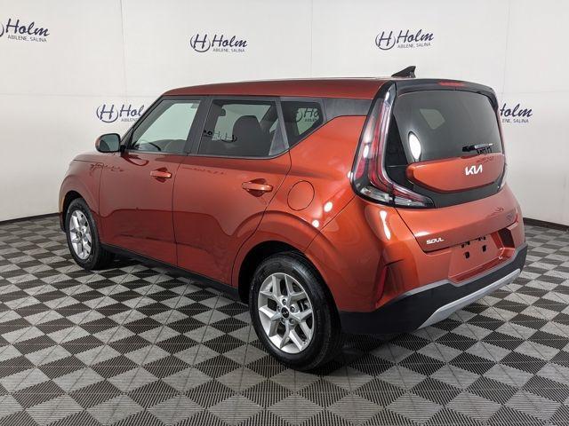2025 Kia Soul LX