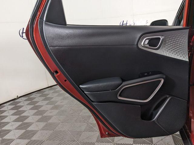 2025 Kia Soul LX