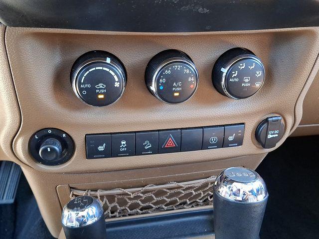 2017 Jeep Wrangler Unlimited Sahara 4x4