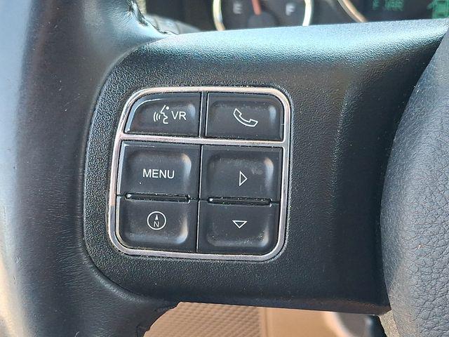 2017 Jeep Wrangler Unlimited Sahara 4x4