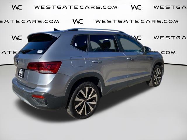 2024 Volkswagen Taos 1.5T SE