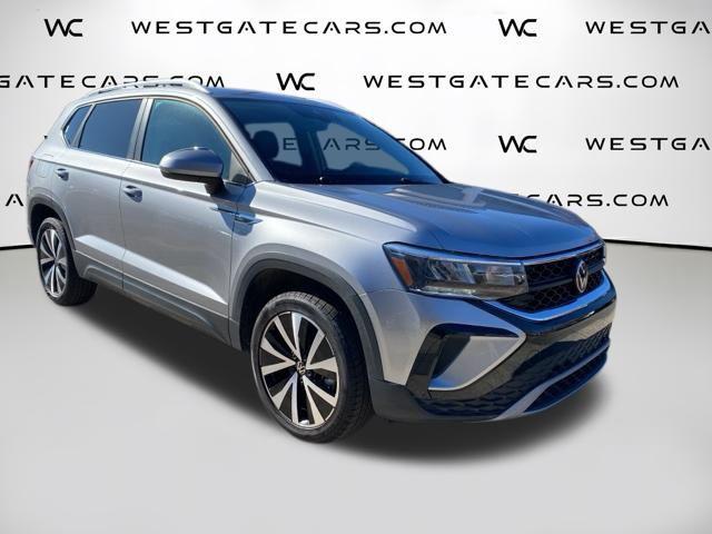 2024 Volkswagen Taos 1.5T SE