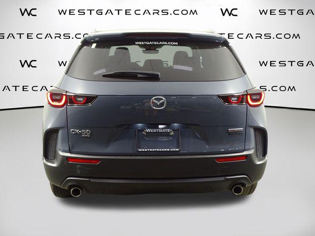 2024 Mazda CX-50 2.5 S Preferred