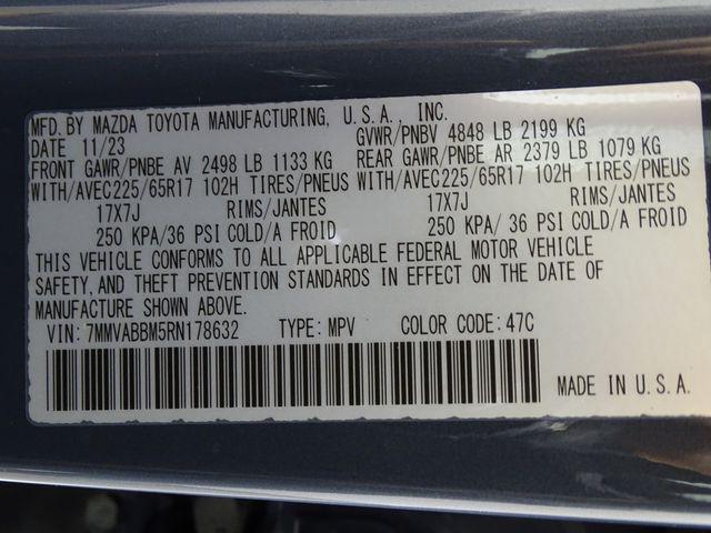 2024 Mazda CX-50 2.5 S Preferred