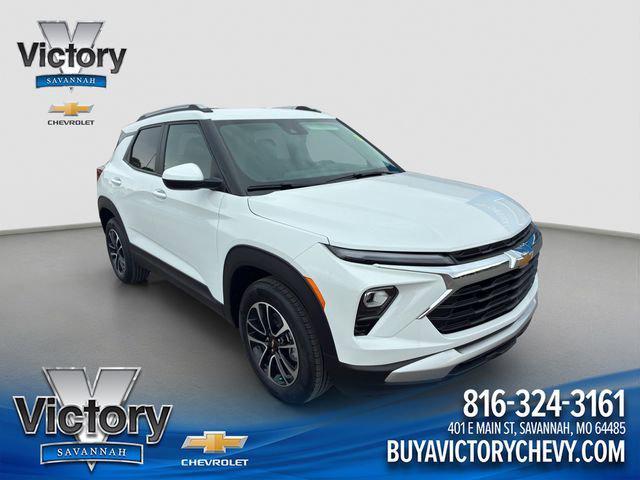 2026 Chevrolet TrailBlazer FWD LT for sale in Savannah, MO