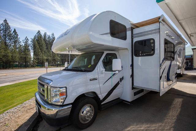 2023 Ford E-450 Cutaway Unknown