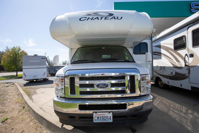 2023 Ford E-450 Cutaway Unknown
