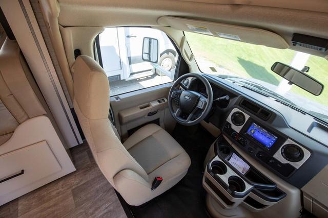 2023 Ford E-450 Cutaway Unknown