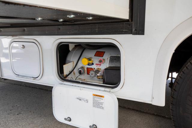 2023 Ford E-450 Cutaway Unknown