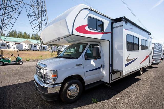 2023 Ford E-450 Cutaway Unknown