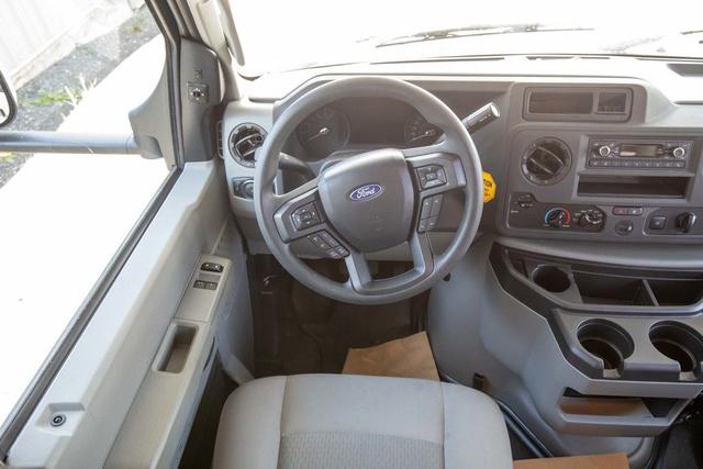 2023 Ford E-450 Cutaway Unknown
