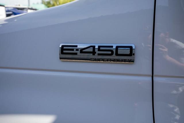 2023 Ford E-450 Cutaway Unknown