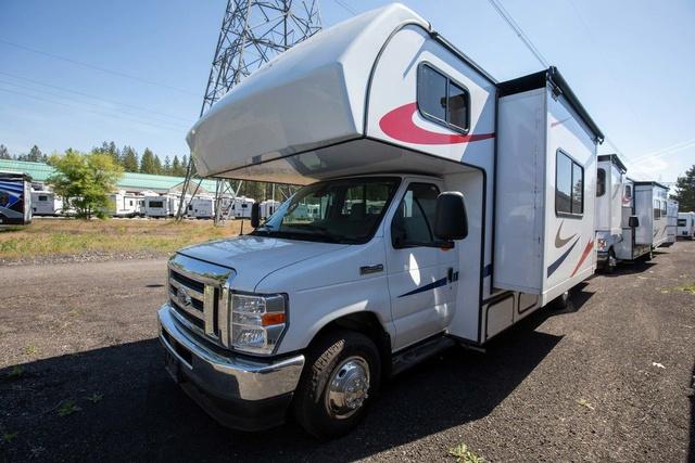2024 Ford E-450 Cutaway Unknown