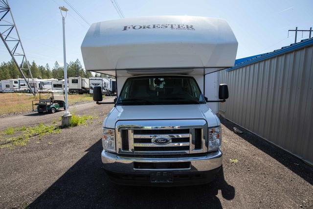 2024 Ford E-450 Cutaway Unknown