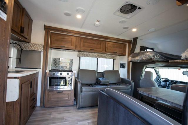 2024 Ford E-450 Cutaway Unknown