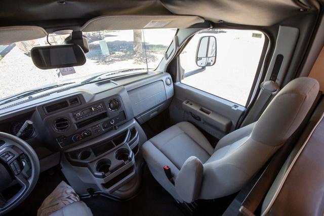 2024 Ford E-450 Cutaway Unknown