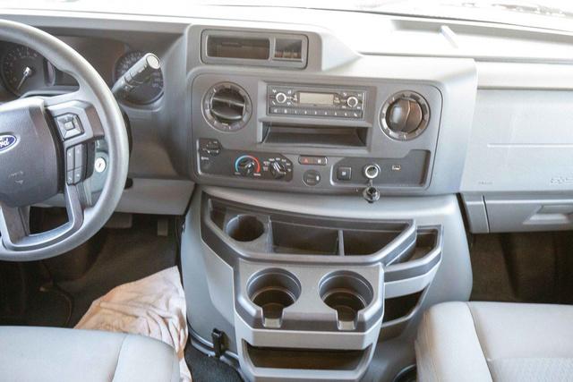 2024 Ford E-450 Cutaway Unknown