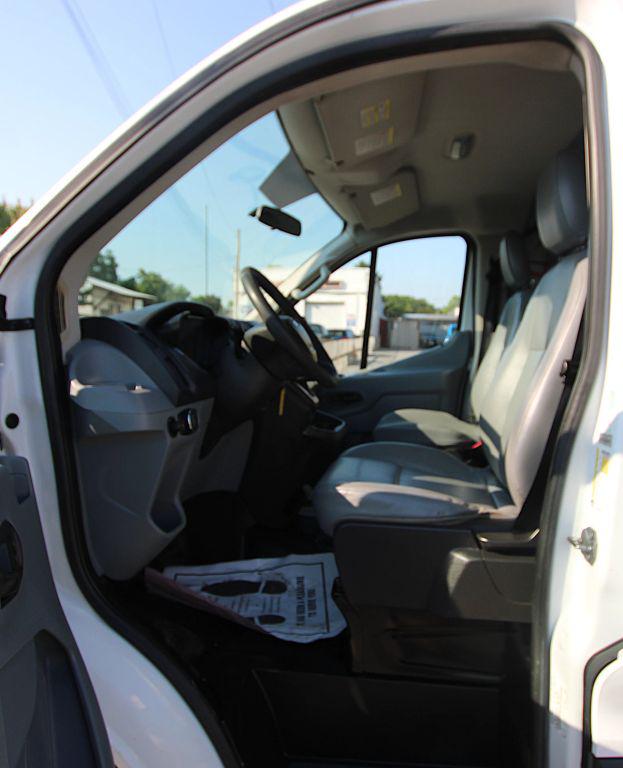 2015 Ford Transit Low Roof w/Sliding Side Door w/RWB Van 3D