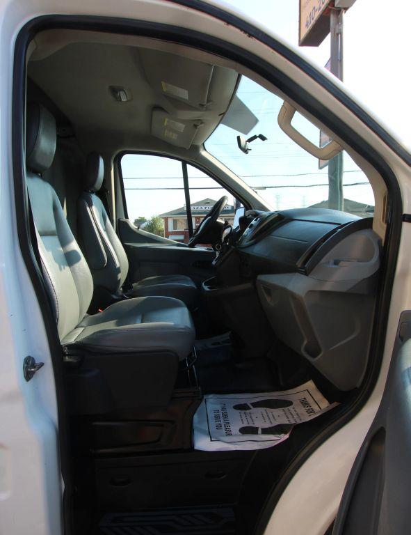 2015 Ford Transit Low Roof w/Sliding Side Door w/RWB Van 3D