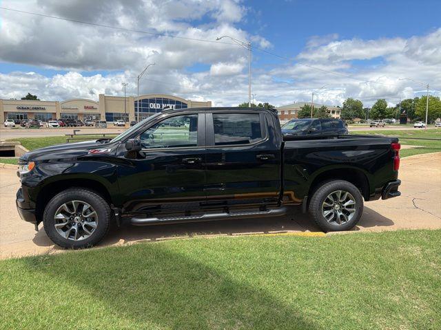 2026 Chevrolet Silverado 1500 4WD Crew Cab Short Bed RST