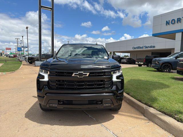 2026 Chevrolet Silverado 1500 4WD Crew Cab Short Bed RST