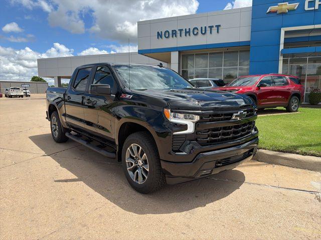 2026 Chevrolet Silverado 1500 4WD Crew Cab Short Bed RST