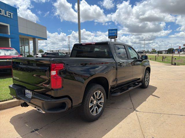 2026 Chevrolet Silverado 1500 4WD Crew Cab Short Bed RST